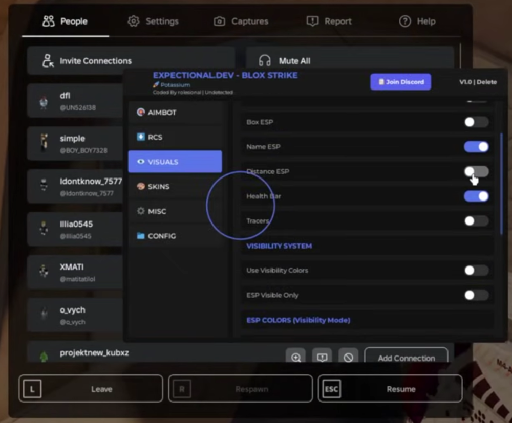 Latest BloxStrike Script